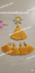 Handmade Tassel & Mirror Embellishment 2-Piece Set - Image 6