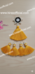 Handmade Tassel & Mirror Embellishment 2-Piece Set - Image 4