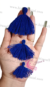 Simple Handmade Wool Tassels - Image 29