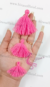Simple Handmade Wool Tassels - Image 26