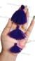 Simple Handmade Wool Tassels - Image 25