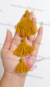 Simple Handmade Wool Tassels - Image 20