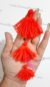 Simple Handmade Wool Tassels - Image 18