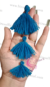 Simple Handmade Wool Tassels - Image 17