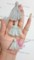Simple Handmade Wool Tassels - Image 11