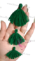 Simple Handmade Wool Tassels - Image 12