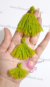 Simple Handmade Wool Tassels - Image 14