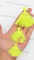 Simple Handmade Wool Tassels - Image 7