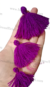 Simple Handmade Wool Tassels - Image 6