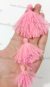 Simple Handmade Wool Tassels - Image 5