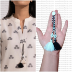 Handmade Neckline