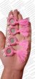 Dupatta Tassels with Mirror