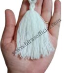 Neckline Tassel