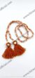 Handmade Mirror Dori with Stones - Image 2