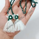 Handmade Mirror Dori with Stones
