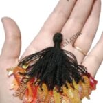 Handmade Dupatta Corners