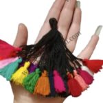 Heavy Neckline Tassel