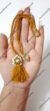 Handmade Neckline with Stones - Image 6