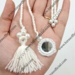 Handmade Neckline