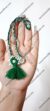 Handmade Neckline with Stones - Image 7