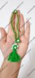 Handmade Neckline with Stones - Image 5