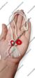 Handmade Neckline with Stones - Image 8