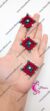 Hand-Embroidered Buttons - Image 2