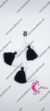 Handmade neckline