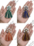 Premium Handmade Stone Tassels - Image 2