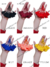 Premium Handmade Tassels with Pearl Accent - Image 2
