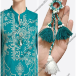 Handmade Neckline