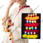 Shell Tassels