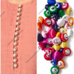 Handmade Fabric Buttons