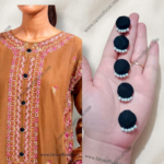 Handmade Fabric Buttons