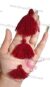 Simple Handmade Wool Tassels - Image 2
