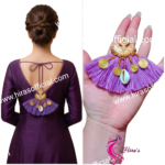Back Tie-up Tassels