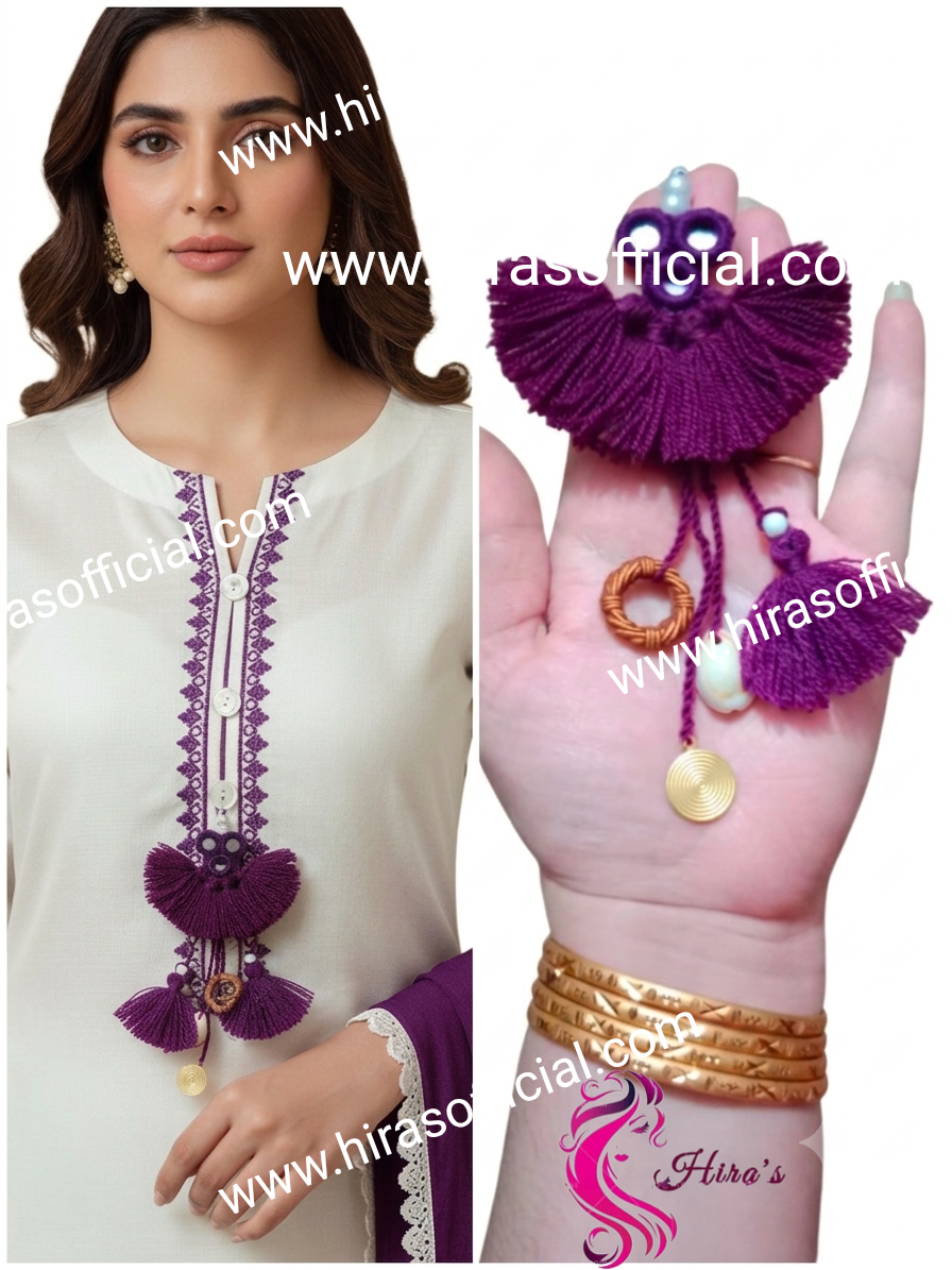 1783707622030 Handmade Mirrors Fancy Neckline - Image 1