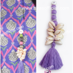 Handmade Buttonpatti