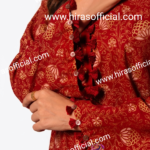 Elegant Sleeves Tassels