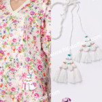 Multi-Layer Tassel Dori