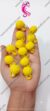 Premium PomPom Mirror Button & Hangings - Image 2
