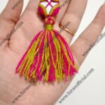 Embroidery Mirror Neckline