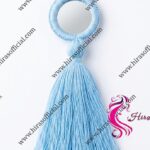 Cotton Thread Mirror Tassel