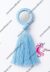 Cotton Thread Mirror Tassel