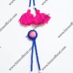 Artisan Double Tassel Embellishment
