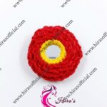 Handmade Mirror Button