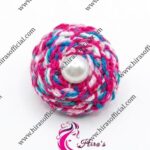 Handmade Pearl Button