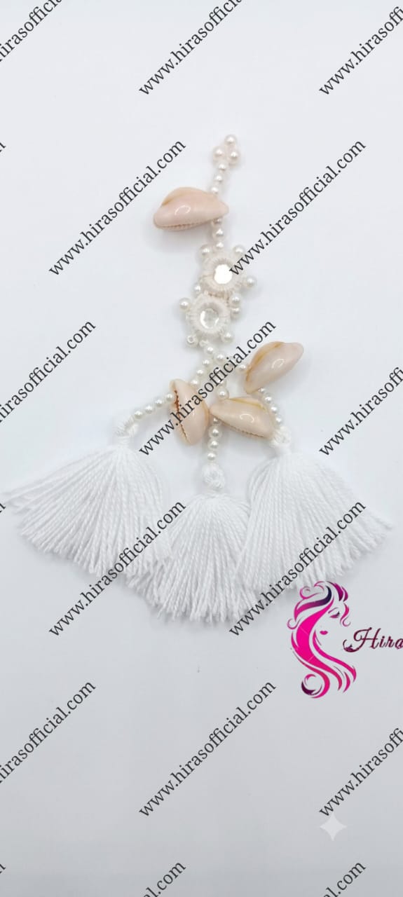 IMG-20260708-WA0026 Fancy Neckline with Pearl & Shell - Image 1
