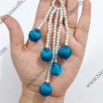 Fancy Pearl Neckline