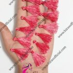 Silk Tassels
